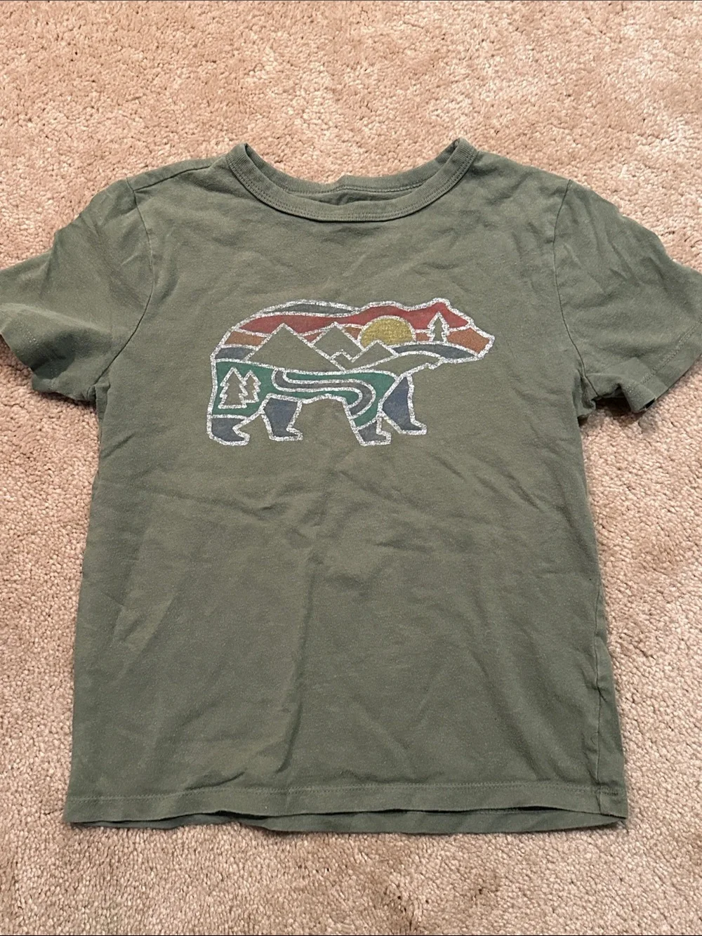Boys' Gymboree, Old Navy, Gap, Hurley Short Sleeve Tee - 5-Pack Mix